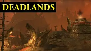 ESO DEADLANDS - NEW Music OST! (Part 2) Elder Scrolls Online Soundtrack