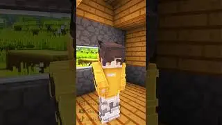 Si les métiers existaient sur Minecraft !