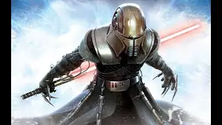 Холодный приём!/Star Wars: The Force Unleashed/Hoth mission/Прохождение #1