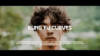 CCA Jonas - Kung Fu Curves [Official Music Video]
