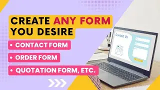 Build Any PrestaShop Form Easily: No Coding Needed!