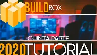 DESARROLLO DE VIDEOJUEGOS SIN PROGRAMACIÓN | PARTE 5 | Buildbox