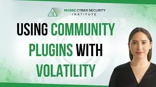 Using Community Plugins with Volatility