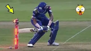 1 😳 in millions moments in cricket #shorts