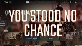 YOU STOOD ABSOLUTELY NO CHANCE. | Modern Warfare 2 Epic Ar to Sniping Noscopes