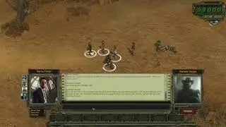E9 plays Wasteland 2 DC - 1