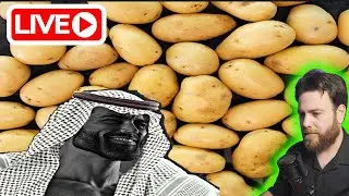 بث مباشر / سنكرة (بطاطا إدشن)