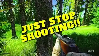 I JUST WANTED TO KILL SOME SCAVS MAN! | Escape From Tarkov