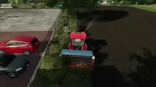 Wiejska Farma #1 Sianie zboża i kupno nowego nabytku.