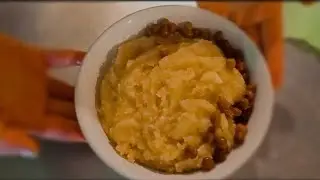 Халва из манки