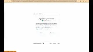 Demonstration of Google OAuth for sending emails in Attract