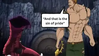 Everytime Escanor disrespected his opponent