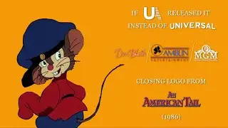 A Don Bluth Film/Sullivan Studios, Inc./Amblin Entertainment/MGM Entertainment Co. (1986)