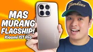 XIAOMI 15T Pro Review - GINALINGAN!