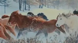 Тюргэн кам - Хан Алтай