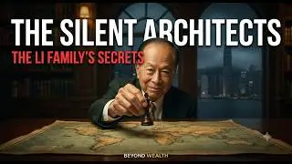 The Unseen Billionaires Shaping Global Power | The Li Ka-shing Dynasty