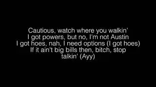JASIAH, Yung Bands- Shenanigans Lyrics