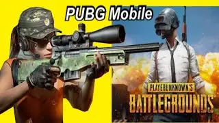 PUBG Mobile Android / iOS Gameplay