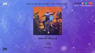 NO PRESSURE [FREE BEAT]  Logic x Boom Bap Type Beat | Prod. duketheproducer
