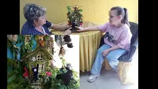 "Театр кукол в мягкой игрушке"