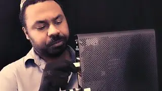 Internet Installation Technician [ASMR]