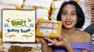 Lemon Square Bakery Treats