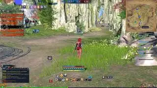 Blade and Soul Let`s play