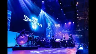 Video Games Live: Música de StarCraft @gamescom2018