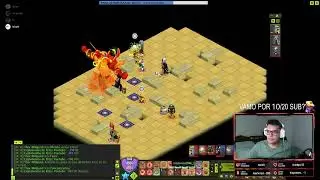 [DOFUS 2.66] LA DESTINO MÁS PICANTE DE 1700+ - KOLISEO 3 VS 3