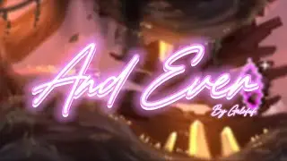 And Ever By Galofuf | Legendary Demon | Geometry Dash |