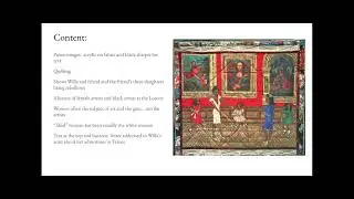 Dancing at the Louvre - Google Slides