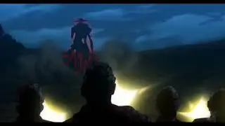 Hellsing Alucard vs The Vampire Priest