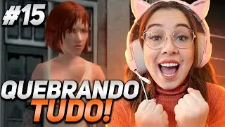 BULLY NO PS2 - O PENÚLTIMO EPISÓDIO - OLÁ, ZOE!