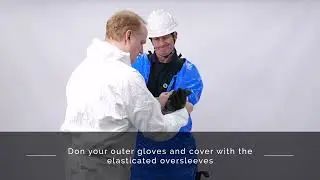 RJS Type 3 PAPR Chemical Protective Suit
