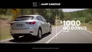 AMR Mazda GO SALE