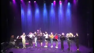 Somebody To Love- QUEEN (arr. Tess Van Zieleghem)