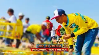 #PART1 BABAK 2 KLOTER 01-10 PRALOMBA 1 MILYAR LAPAK JKK SEMARANG