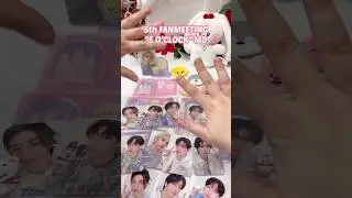 STRAY KIDS 5TH FANMEETING “5 O’CLOCK” 