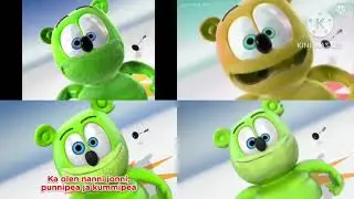 4 Gummy Bears (Kummipea) 2 My Version