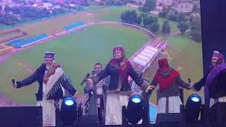4К.  А на гары мельница