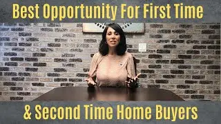 Best Opportunity For First Time & Second Time Home Buyers 2021