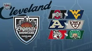 Legends of Basketball Showcase Presented by Cleveland Cliffs at Rocket Mortgage FieldHouse