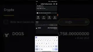 How To sale Doge  Token #Bybit #Bitget #Binance  #Okx