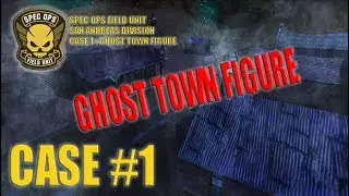 GTA SA Ghost Town Myth (Solved)