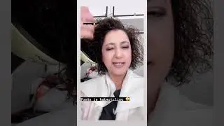 Ecem Erkek “Füsun” karakterine hazırlandığı anları paylaştı #shorts #ecemerkek