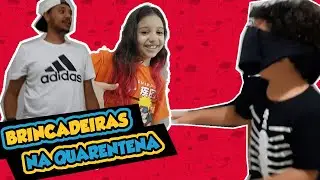 5 BRINCADEIRAS PARA FAZER COM SEU PAI - BRINCADEIRAS PARA FAZER EM CASA  COM A FAMÍLIA NA QUARENTENA