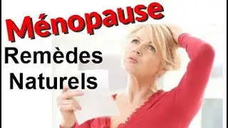 Ménopause et Bouffées de Chaleur – Les 5 meilleurs remèdes pour réduire les symptômes – Plantes