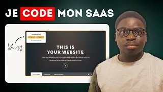 Je code mon SAAS à 3500 € / mois de zéro (Jour 3 / 100) Premier Bug