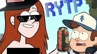 Гравити Фолз RYTP - Диппер сошёл с ума