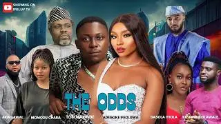 THE ODDS - LATEST NIGERIAN MOVIE 2024  TOBI MAKINDE  ADEGOKE IFEOLUWA  ONI JOSEPH ABAYOMI